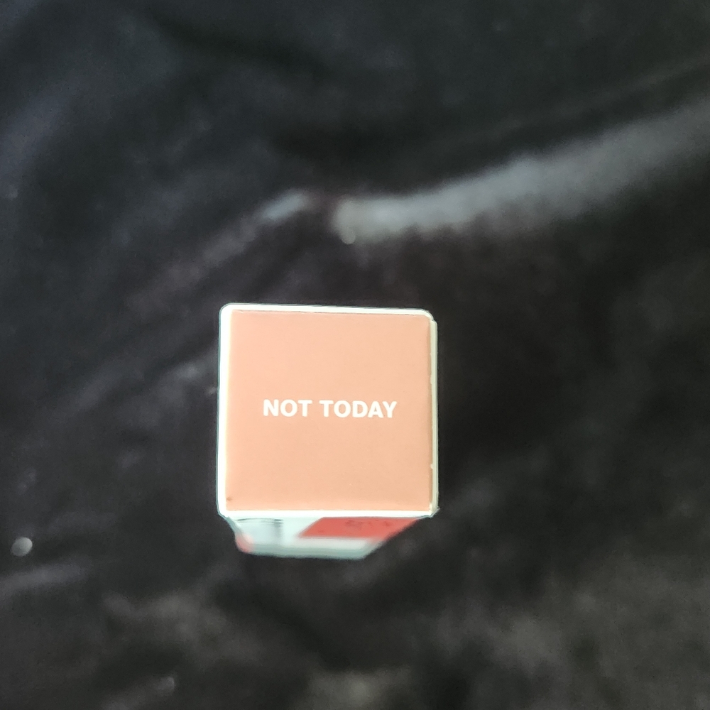 NEW SMASHBOX Matt LIPSTICK "NOT TODAY" NIB - Picture 3 of 4